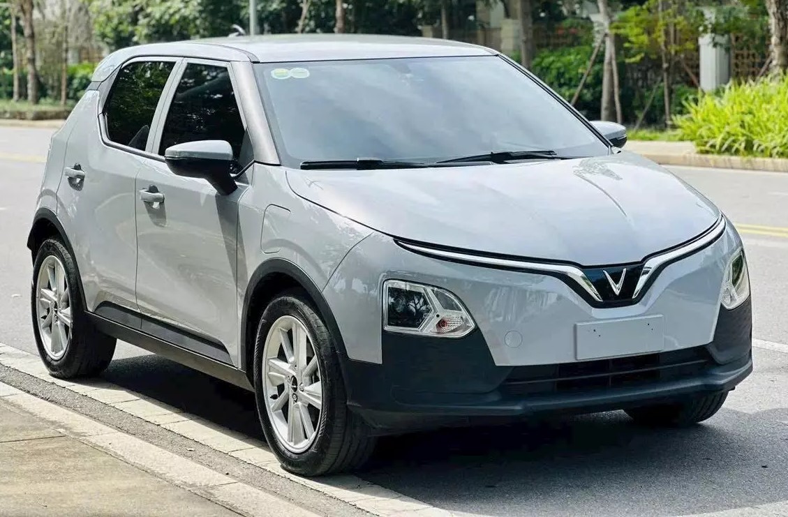 Vinfast VF5 Plus
