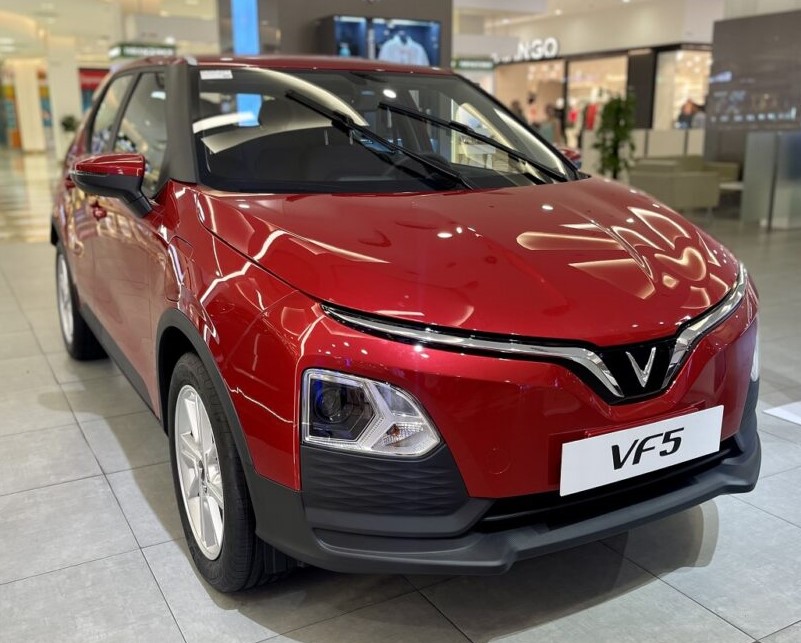 Vinfast VF5 Plus