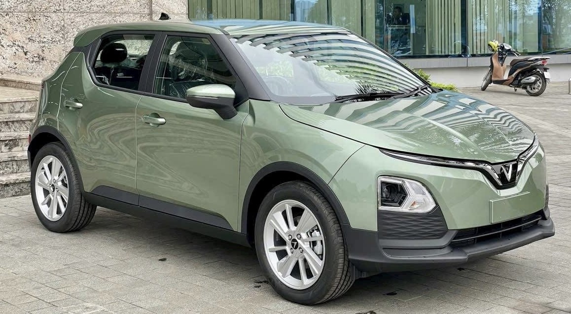 Vinfast VF5 Plus