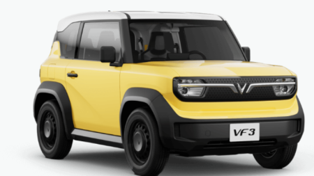 Vinfast VF3