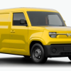 Vinfast EC VAN