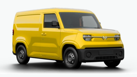 Vinfast EC VAN