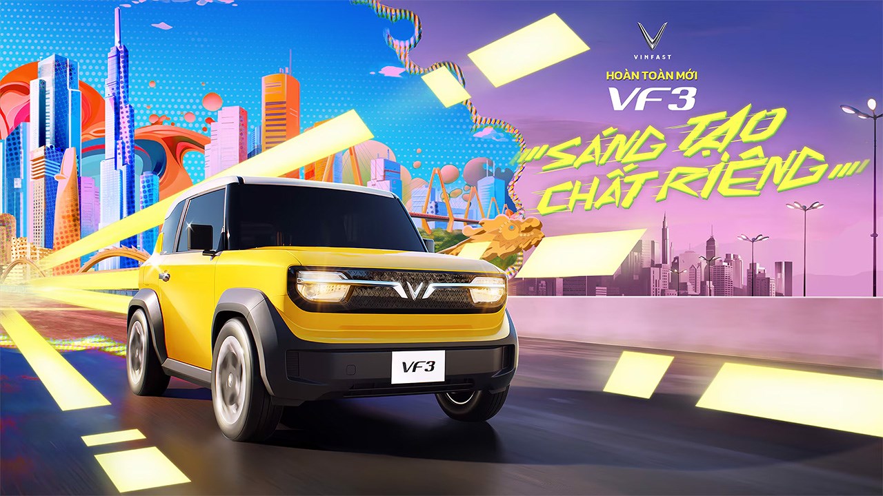 Vinfast VF3
