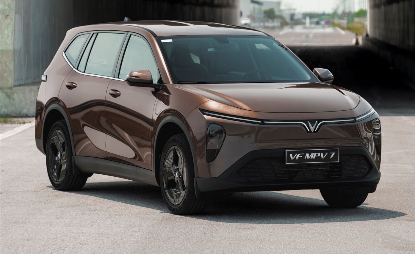 Vinfast Mpv7