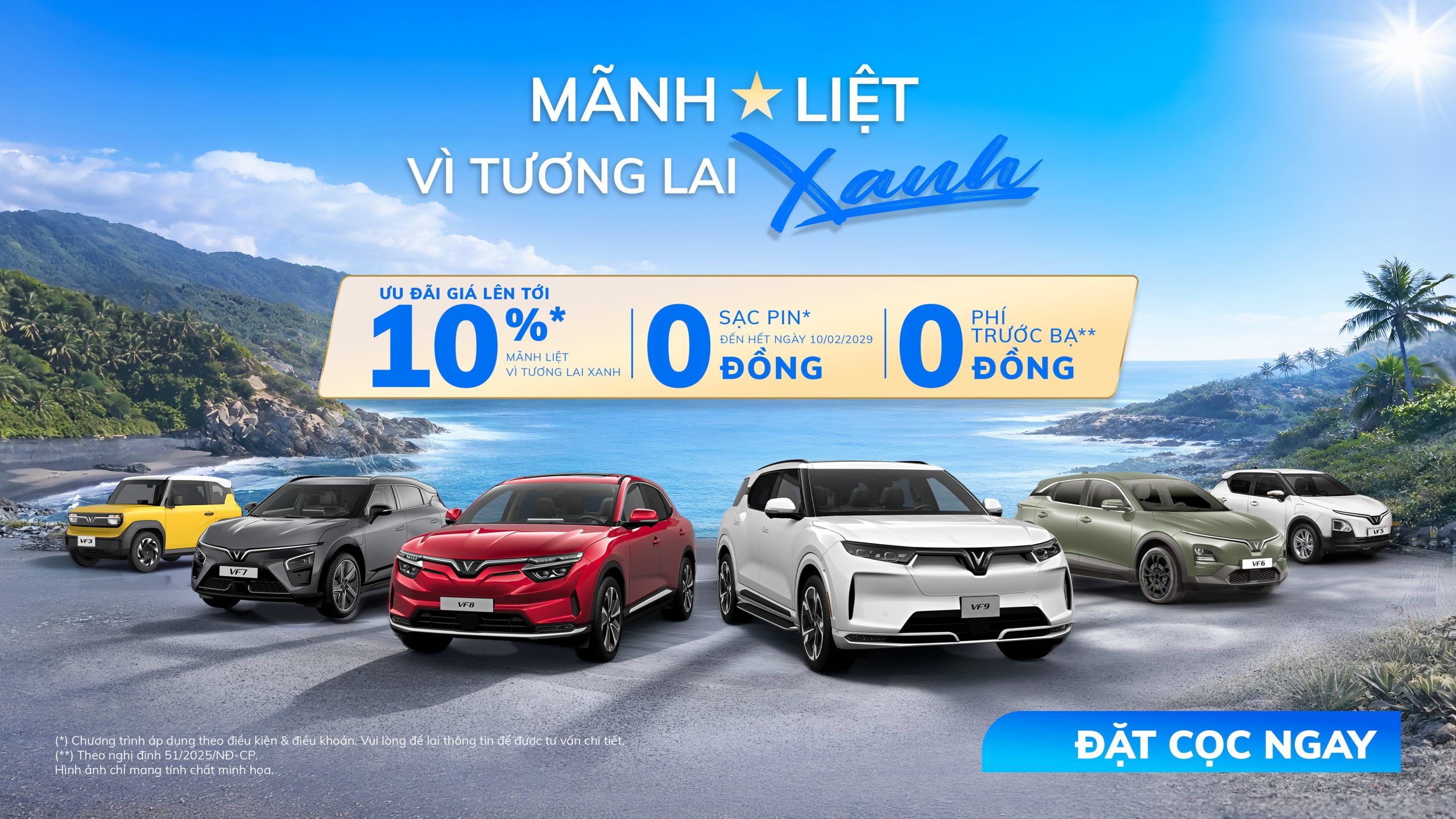 Vinfast Đà Lạt