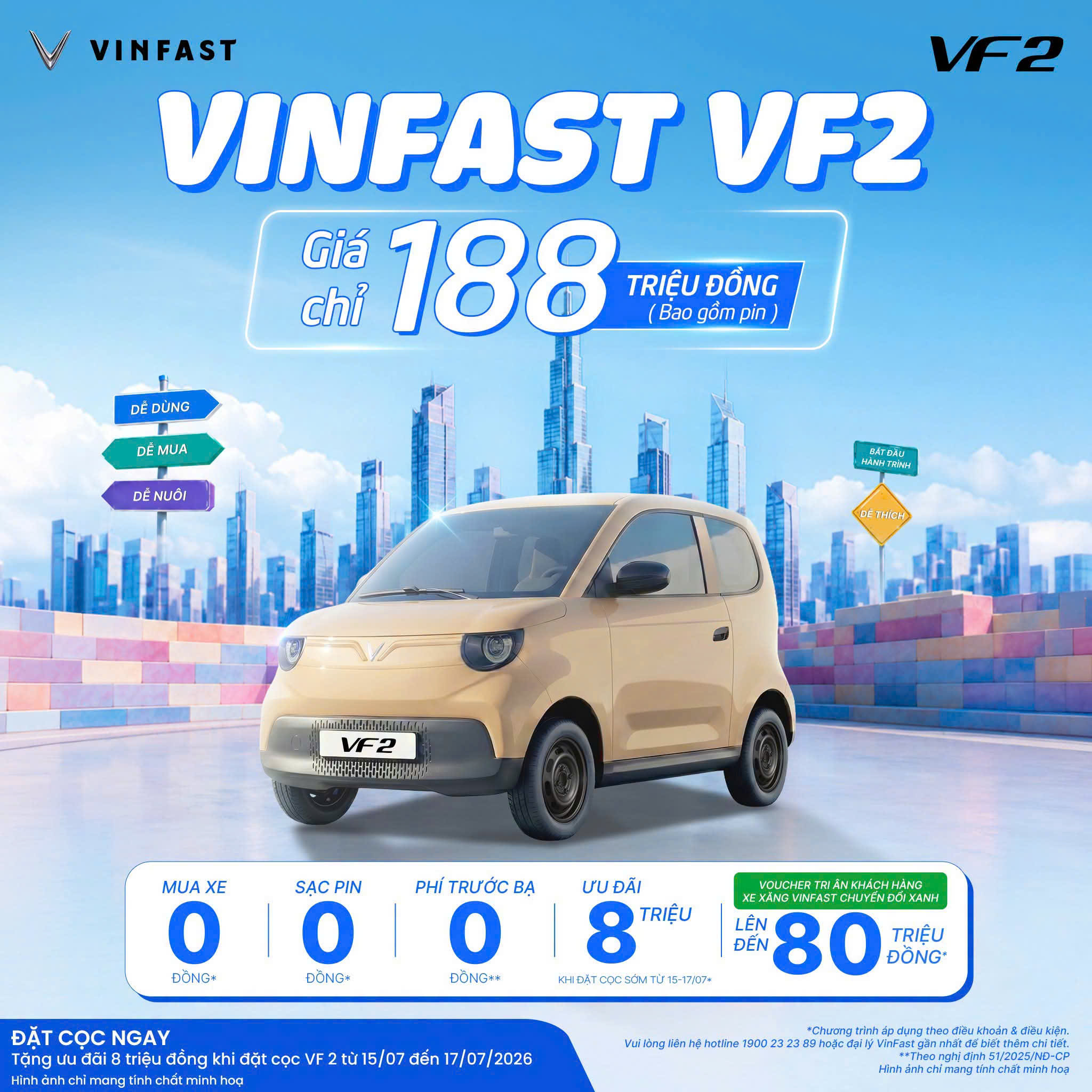 Vinfast Đà Lạt